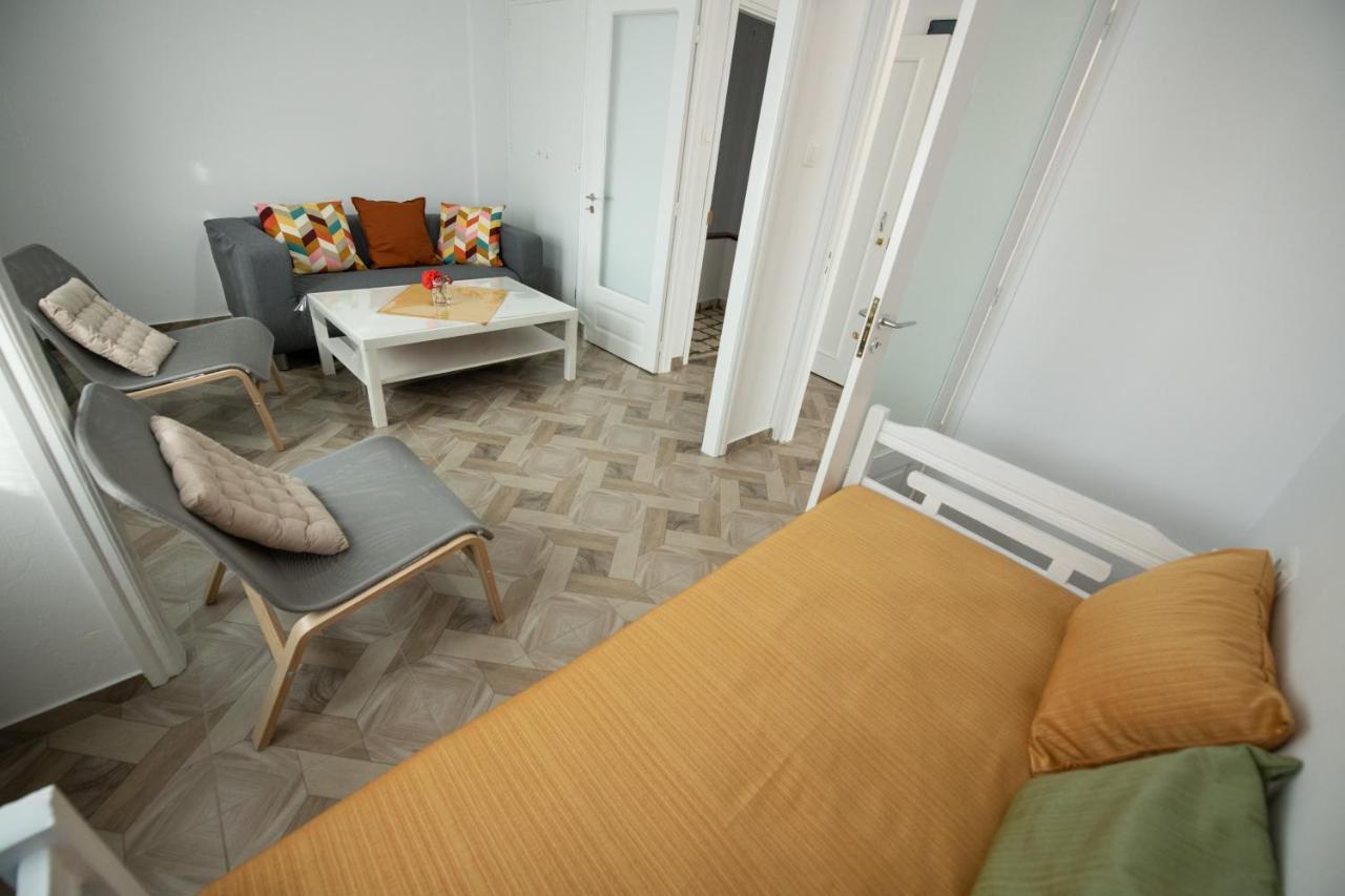 Lovely One-Bedroom Flat In Skopelos Екстериор снимка